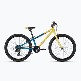 Bicicletta per bambini Kellys Kiter 30 24" marine gold