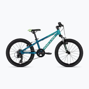 Bicicletta per bambini Kellys Kiter 50 20" ocean blue