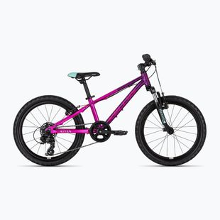Bicicletta per bambini Kellys Kiter 50 20" pink