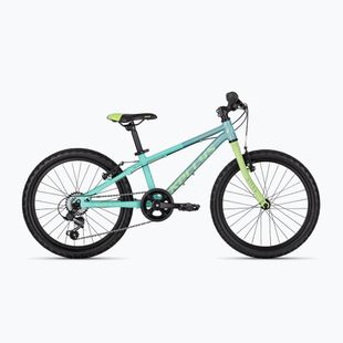 Bicicletta per bambini Kellys Kiter 30 20" mint meadow