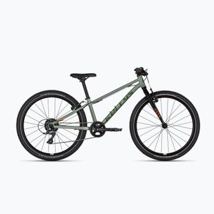 Bicicletta per bambini Kellys Naga Air 70 24" sage green