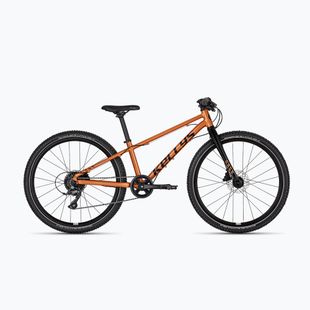 Bicicletta per bambini Kellys Naga Air 70 DSC 24" dusty orange