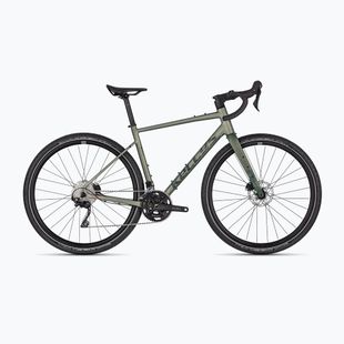 Bicicletta gravel Kellys Groot 70 2026 hunter green