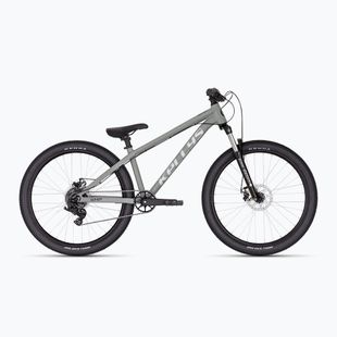 Bicicletta dirt Kellys Whip 10 DX 26" moonstone grey