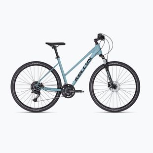 Bicicletta da cross da donna Kellys Pheebe 30 sky blue