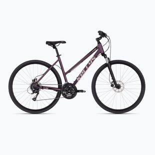Bicicletta da cross da donna Kellys Clea 90 desert purple
