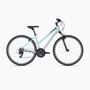 Bicicletta cross donna Kellys Clea 30 28" minty green