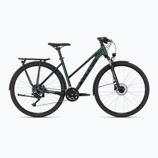 Bicicletta da trekking Kellys Carson 50 28" emerald green