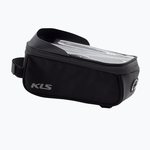 Borsa da bici per telaio Kellys Vista black