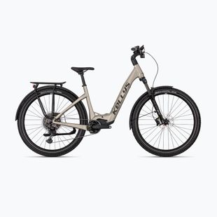 Bicicletta elettrica Kellys E-Cristy RS40 P 29" 725Wh mocha grey