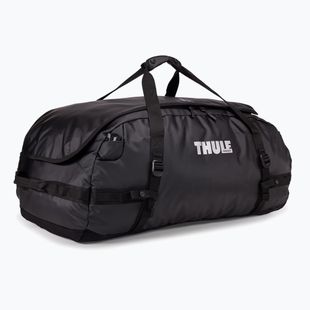 Thule Chasm 90 l borsa da viaggio nera