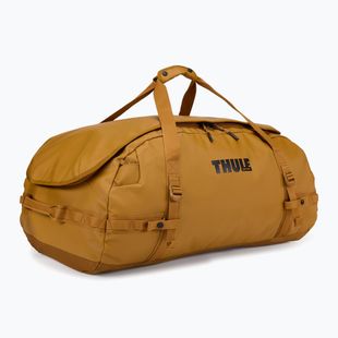 Borsa da viaggio Thule Chasm 90 l dorata