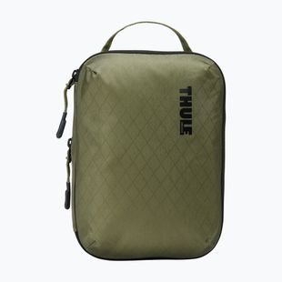 Cubo di imballaggio a compressione Thule Small verde morbido