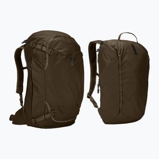 Zaino da trekking Thule Landmark 70 l deep khaki