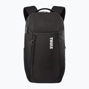 Zaino urbano Thule Accent Recycled 20 l black