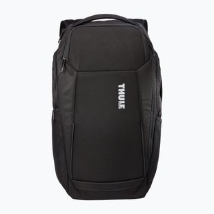 Zaino urbano Thule Accent Recycled 28 l black