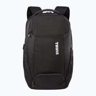 Zaino urbano Thule Accent Recycled 26 l black