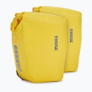 Borse da bici Thule Shield Pannier 2 x 25 l yellow