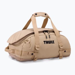 Borsa da viaggio Thule Chasm Recycled Duffel 30 l beige gentile