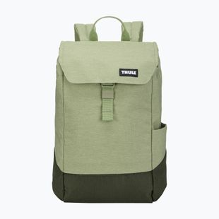 Zaino urbano Thule Lithos 16 l quiet green/darkest green