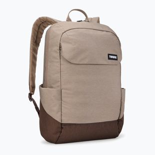 Zaino urbano Thule Lithos 20 l tinted taupe/nuanced brown