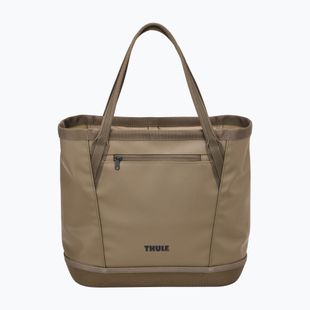 Borsa per attrezzatura Thule Chasm Gear Tote 30 l deep khaki