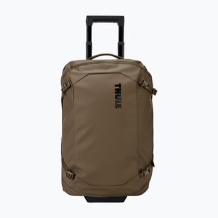 Borsa da viaggio Thule Chasm Recycled Carry On 40 l deep khaki