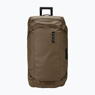 Borsa da viaggio Thule Chasm Recycled Rolling Duffel 110 l deep khaki