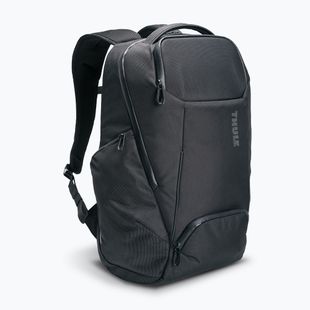 Zaino porta laptop Thule Accent Backpack - Black Edition 26 l black