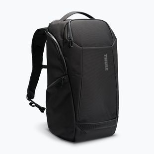 Zaino porta laptop Thule Accent Backpack - Black Edition 28 l black