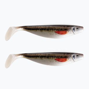 Delphin Hypno 3D minnow esca in gomma 690021209