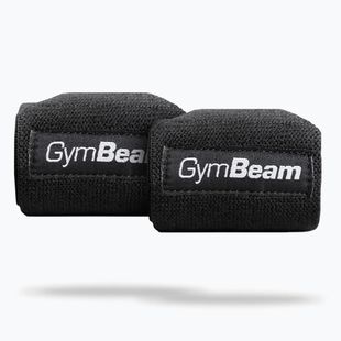 Bende per polsi GymBeam Press black