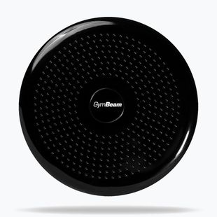 Disco propriocettivo GymBeam Balance Trainer black