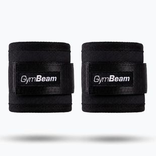 Polsi alle caviglie GymBeam na kostkę black