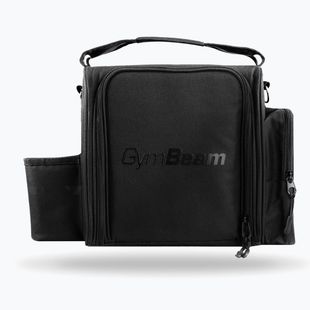 Borsa GymBeam FIT Prep 10 l black