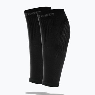 Gambali compressivi GymBeam black