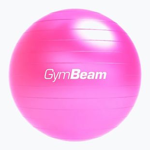 Palla da ginnastica GymBeam FitBall pink