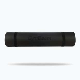 Tappetino da yoga GymBeam 62749 grey/black
