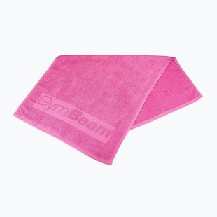 Asciugamano GymBeam pink