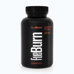 Bruciagrassi GymBeam FueBurn 120 capsules