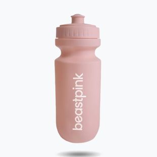 Borraccia GymBeam Sips&Dis Pink - BeastPink 550 ml pink