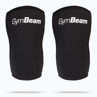 Ginocchiere GymBeam black