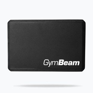 Blocco yoga GymBeam black