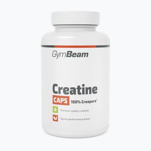 Creatina GymBeam 100% Creapure 120 cps
