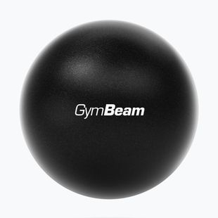 Palla da ginnastica GymBeam OverBall 25 cm black