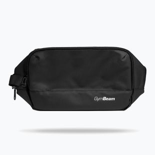 Beauty case GymBeam Wash Bag 4 l black