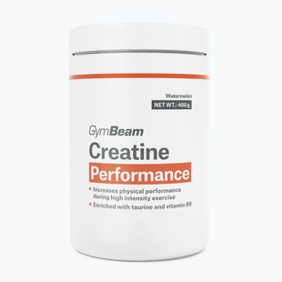 Creatina GymBeam Performance 400 g