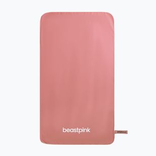 Asciugamano GymBeam Mini Pink-BeastPink pink