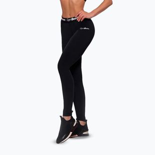 Leggings da allenamento donna GymBeam Simple black