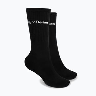 Calzini da uomo GymBeam 32629 3/4 3 paia black